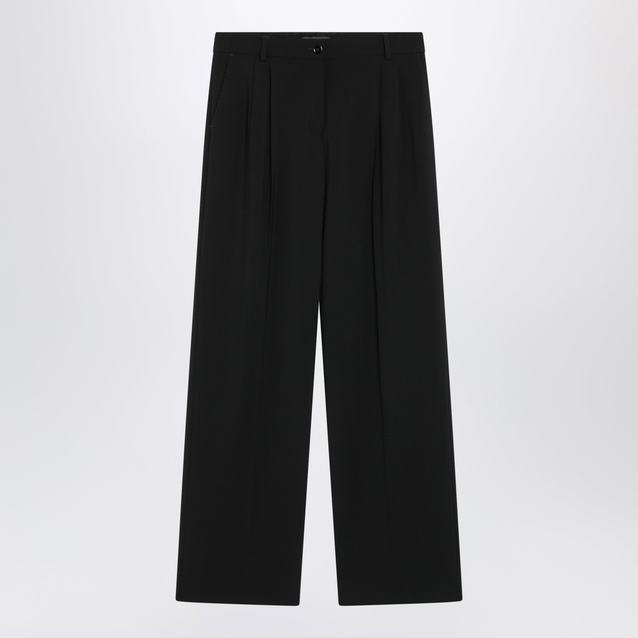 [DOLCE&GABBANA] Trousers FW26 FTC17TFUBG3