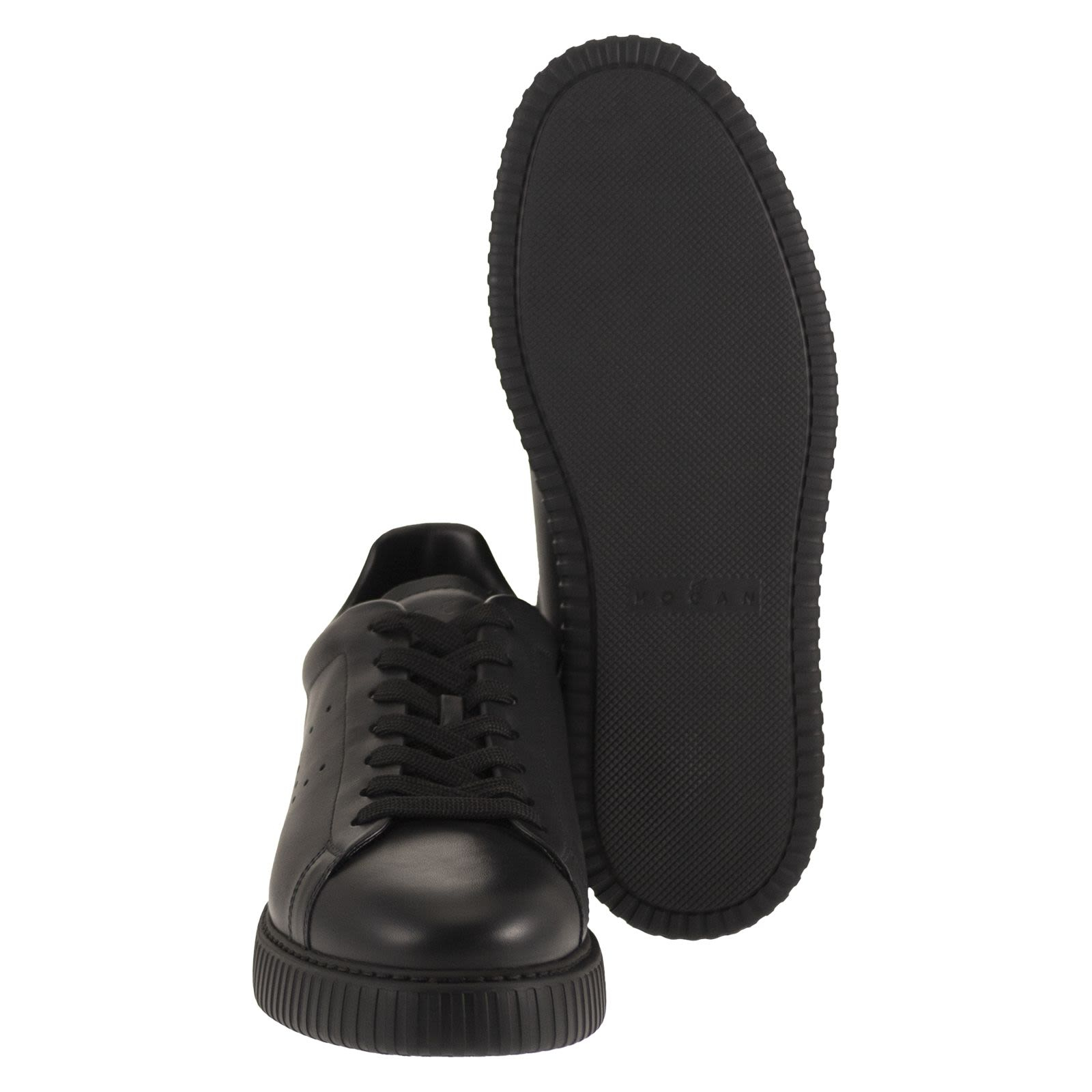 [Hogan] Sneakers FW26 HXM6770GF5FUDMB999