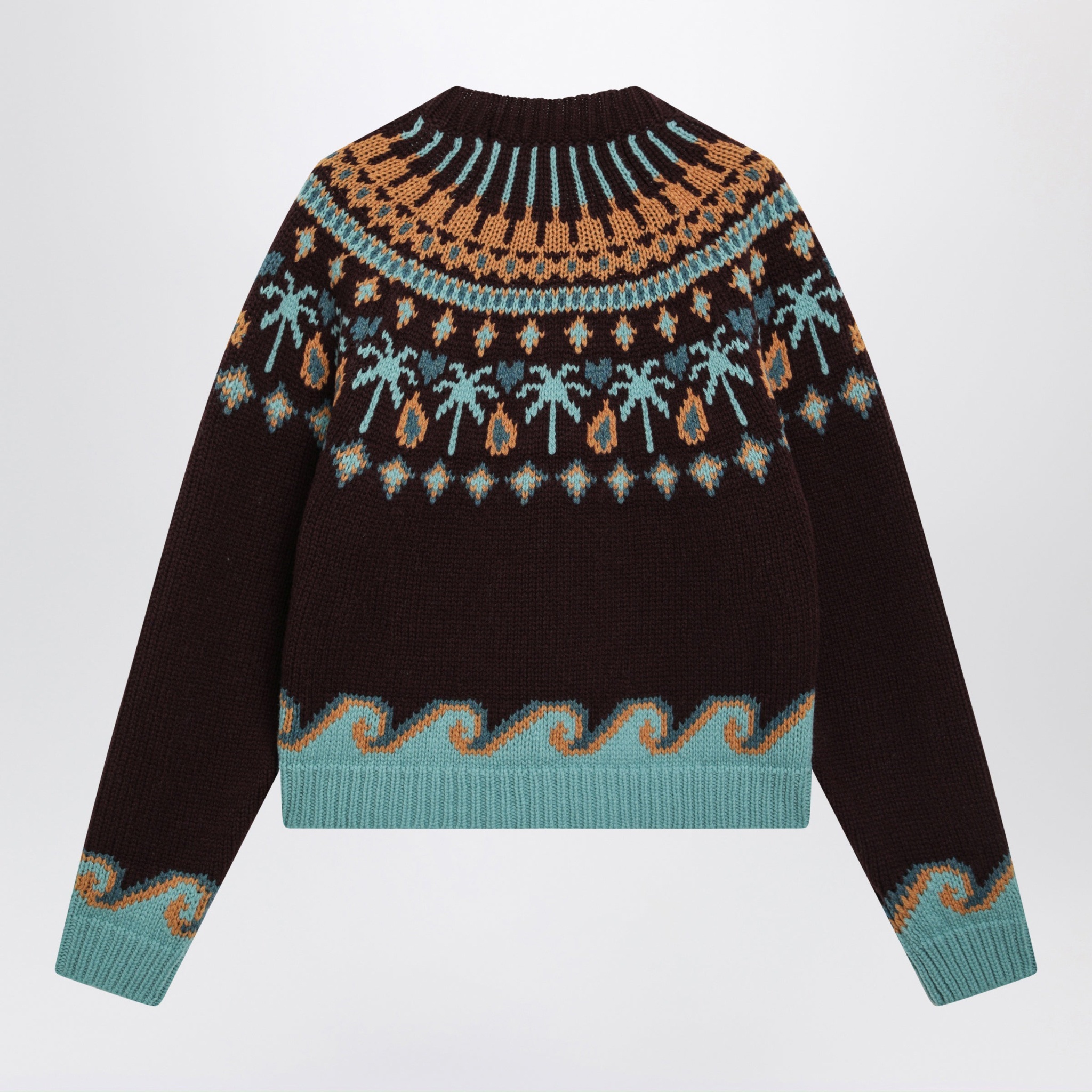 [Alanui] Knitwear FW26 LWHE061E26KNI001