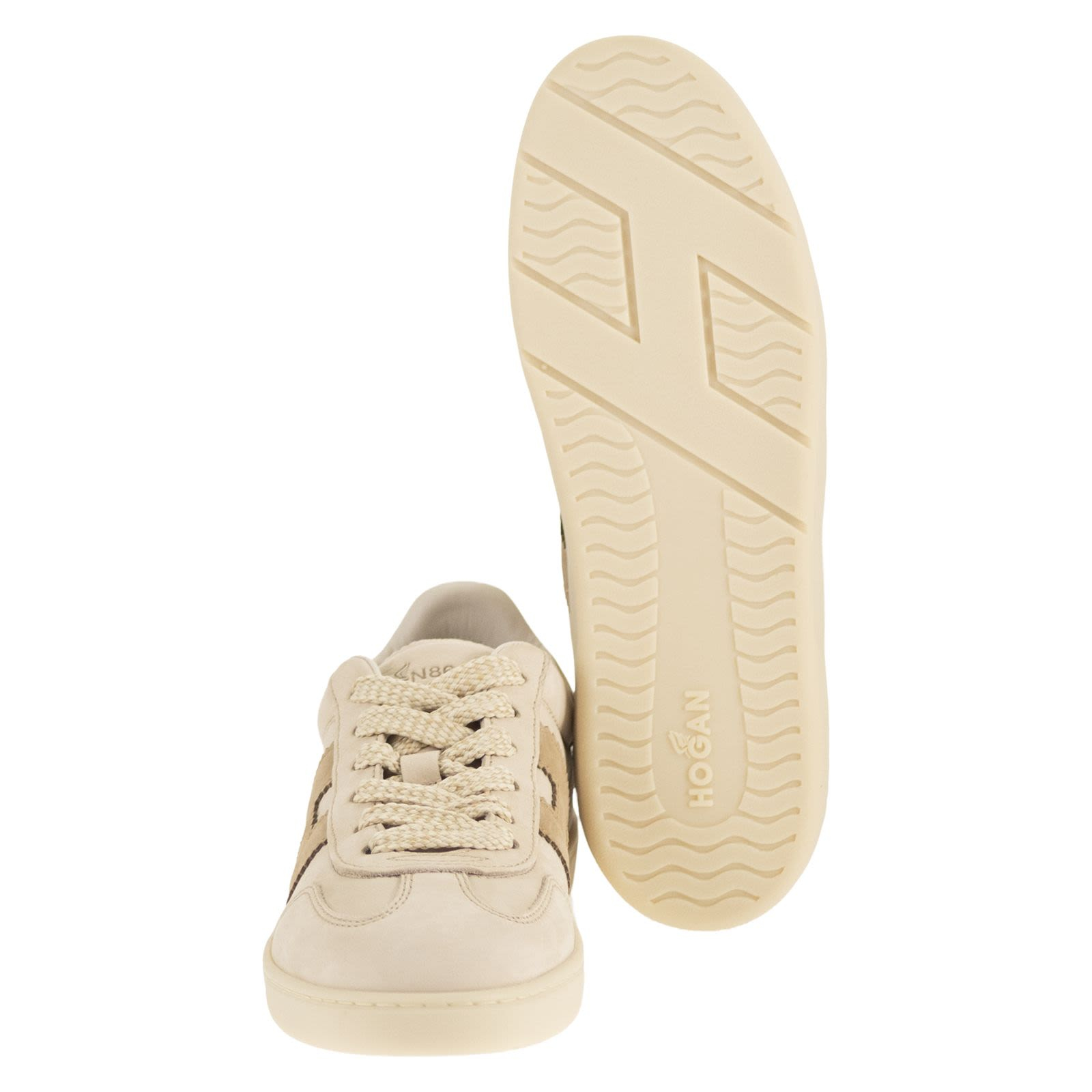 [Hogan] Sneakers FW26 HXW6470FB6T6RN0RZS