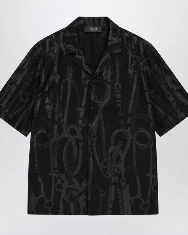 [Gucci] Shirts Short Sleeve FW26 864366ZAVQZ