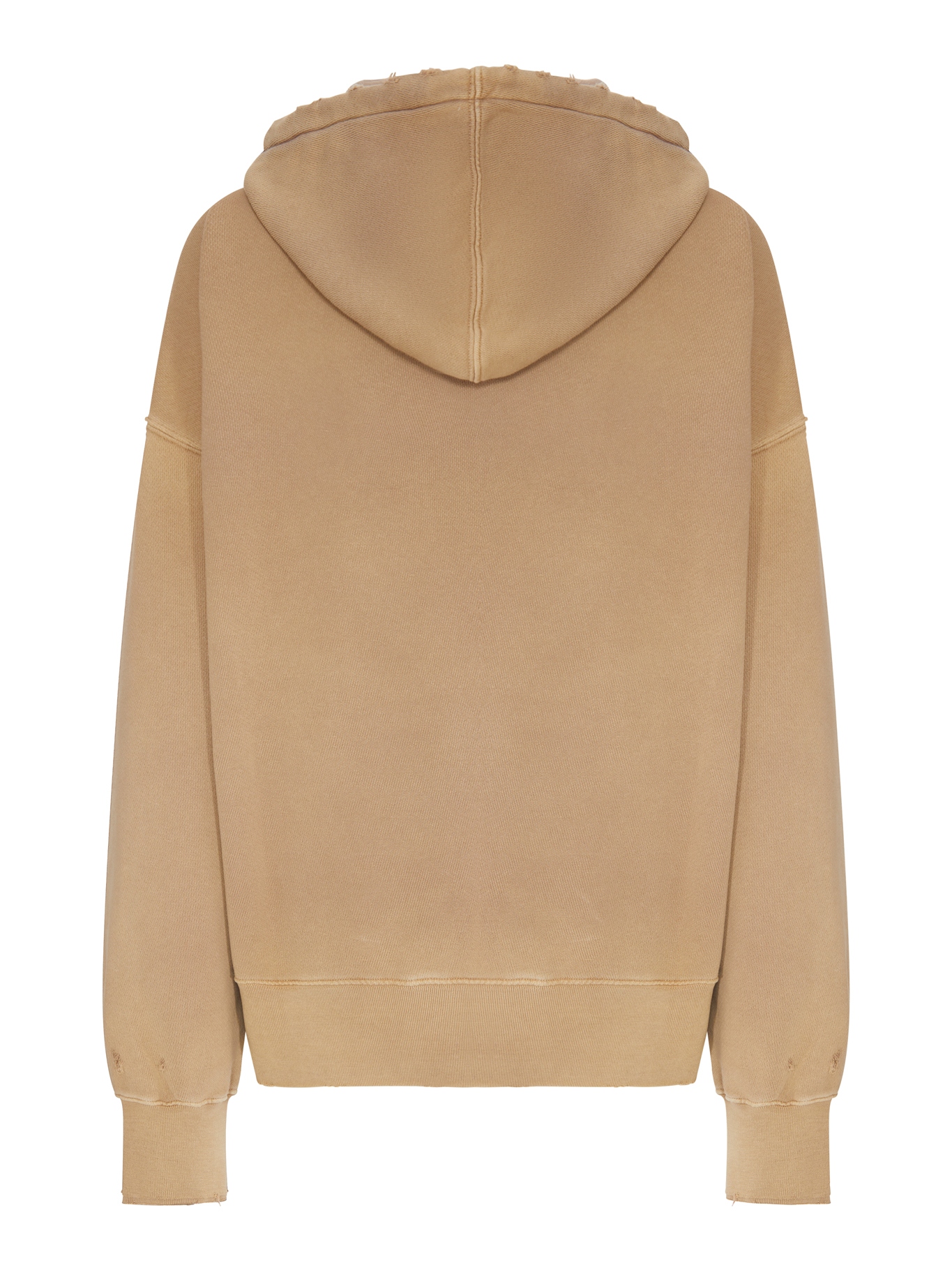 [GOLDEN GOOSE DELUXE BRAND] Hoodie FW26 GUP02763P00263616107 VINTAGE CARTOUCHE