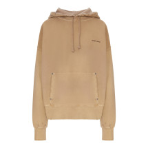 [GOLDEN GOOSE DELUXE BRAND] Hoodie FW26 GUP02763P00263616107 VINTAGE CARTOUCHE