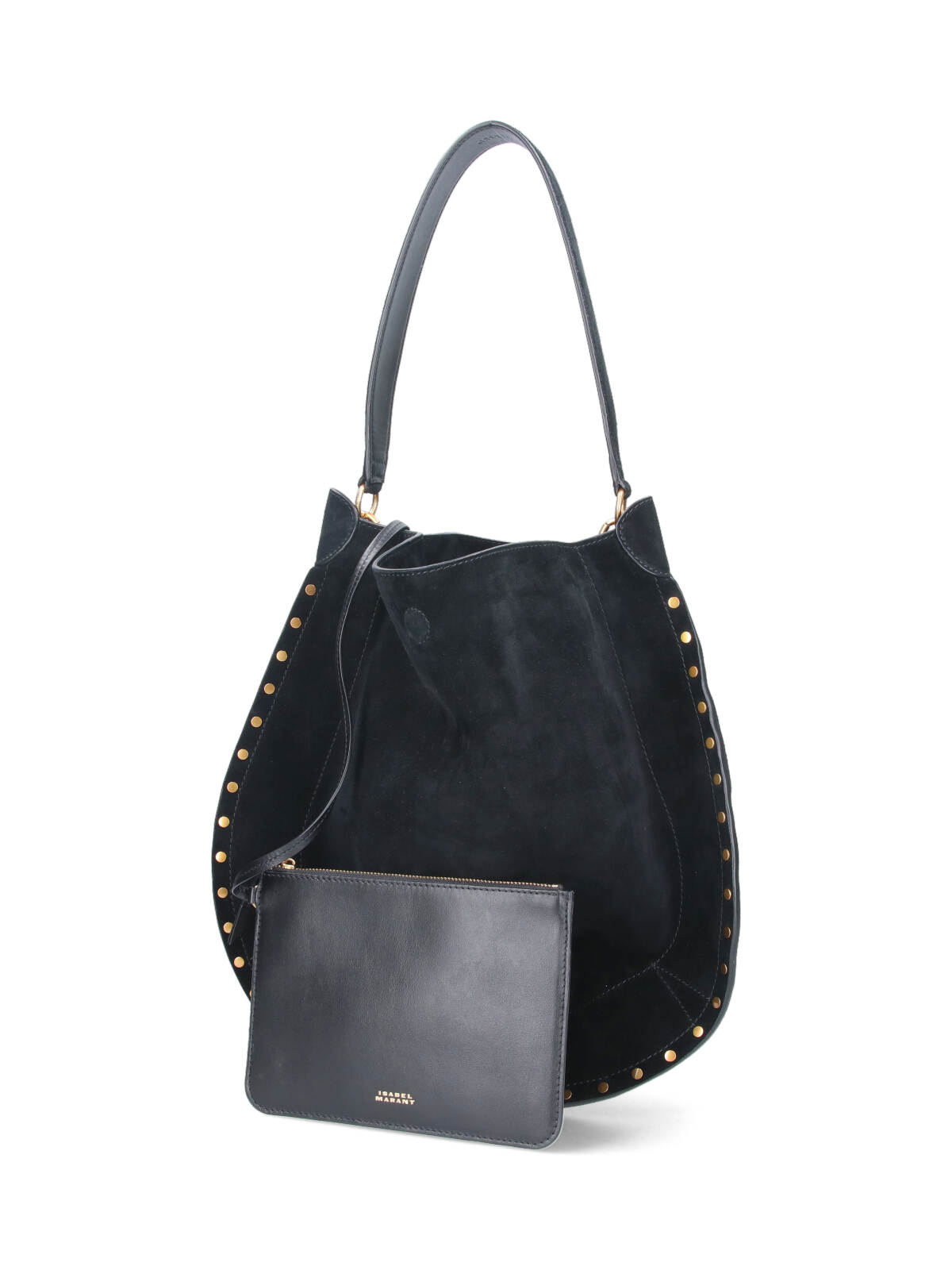 [Isabel Marant] Shoulder bag FW26 PP0200FA B2C03M01BK