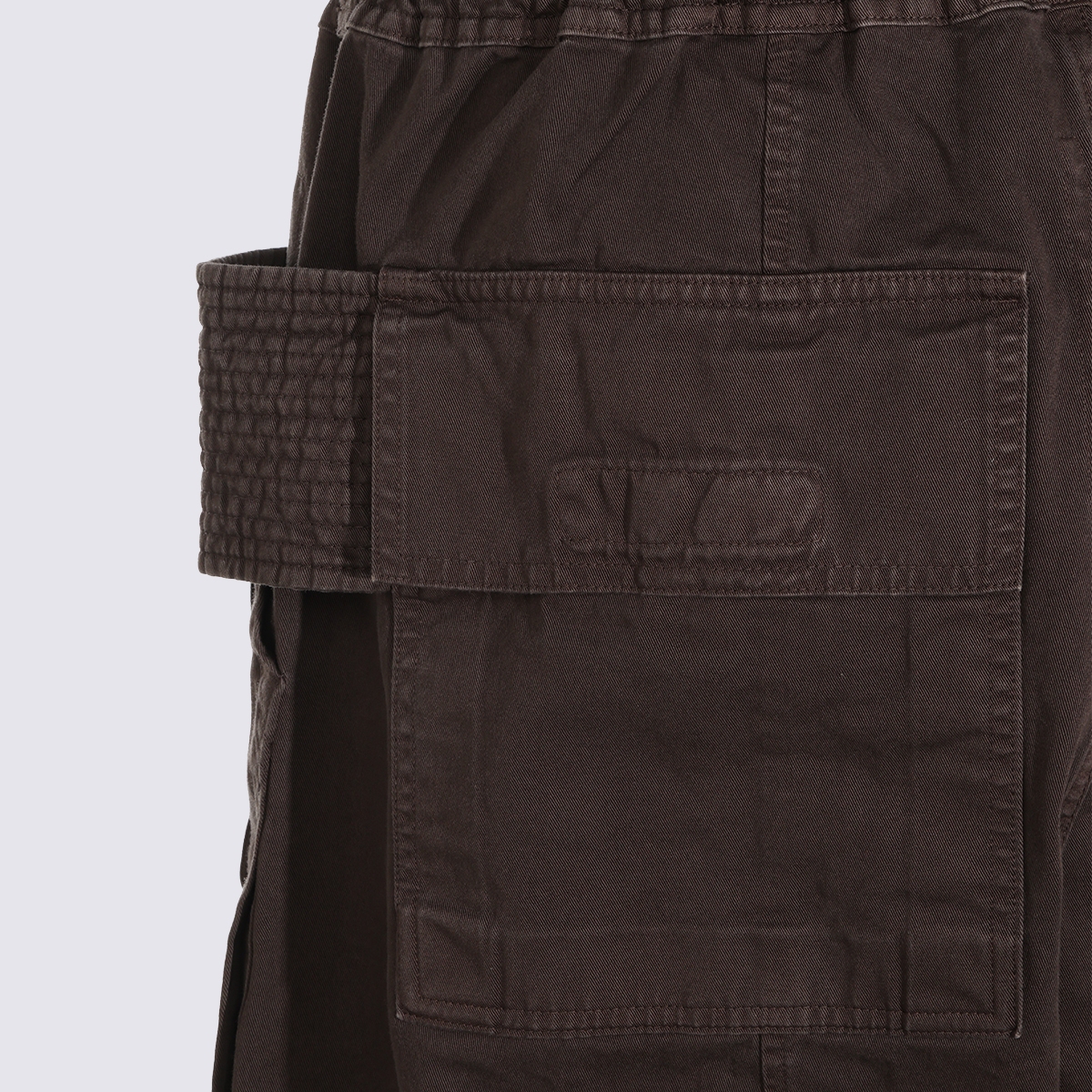 [RICK OWENS DRKSHDW] Trousers FW26 DU02F6394TW78