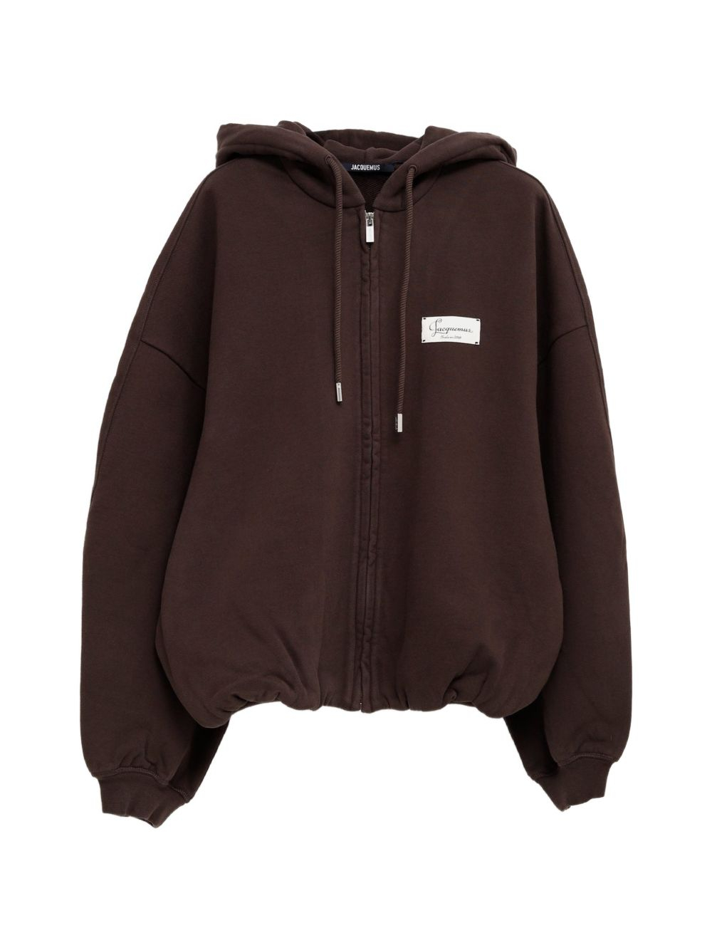 [JACQUEMUS] Hoodie FW26 HOU00314AJ00325881