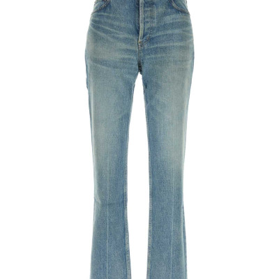 [Saint Laurent] Jeans FW26 873827Y863G 4293