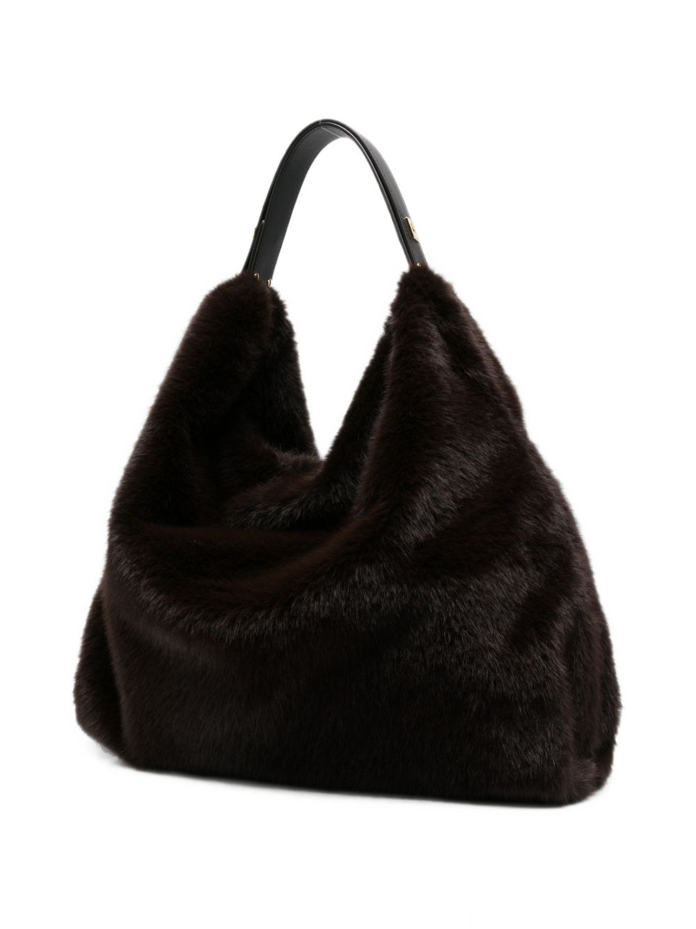 [GHERARDINI] Shoulder bag FW26 GHB0309 MEDIUM SHOULDER COFFEE