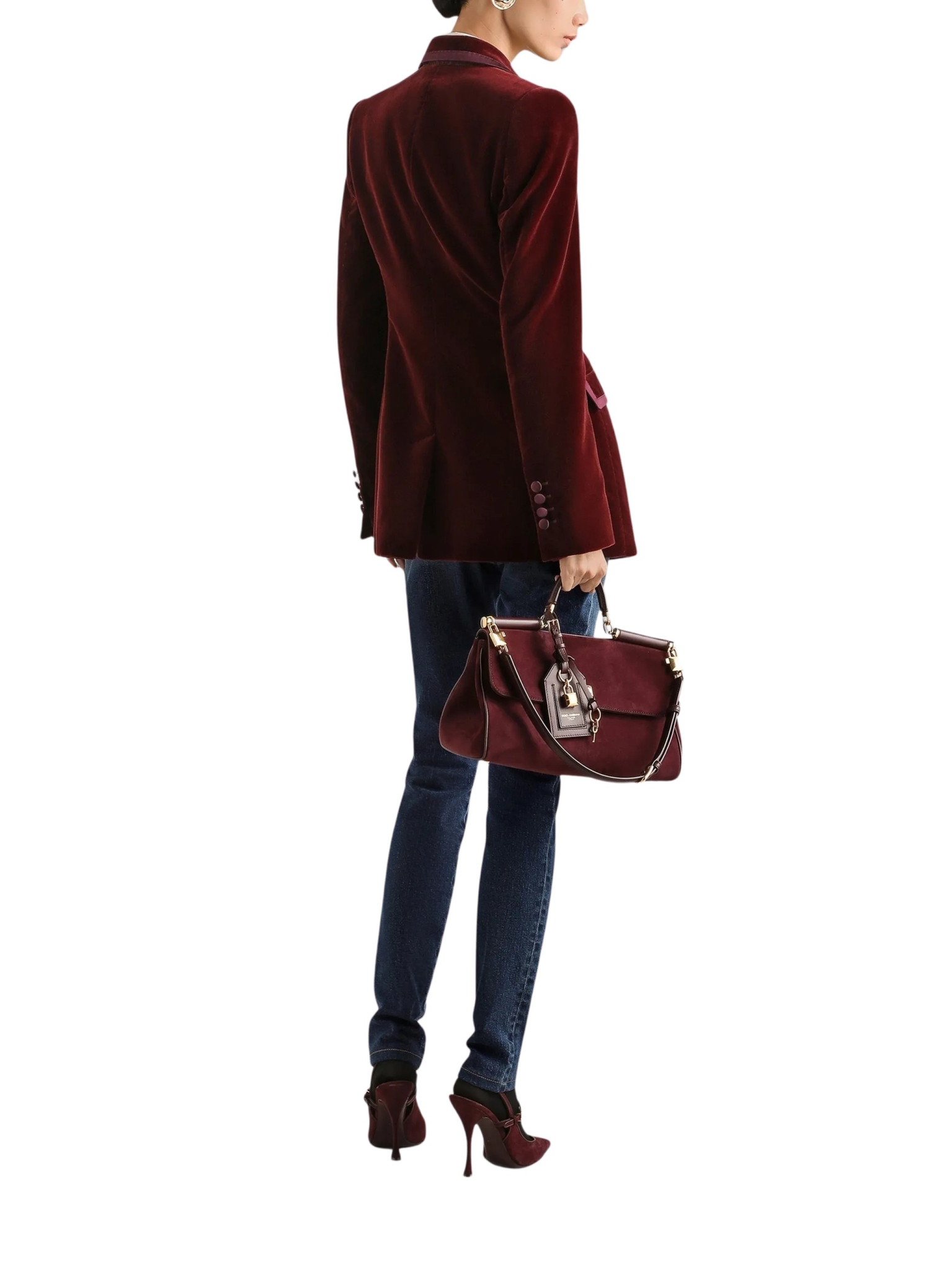 [Dolce & Gabbana] Casual Jacket FW26 F2JATT FUVG7
