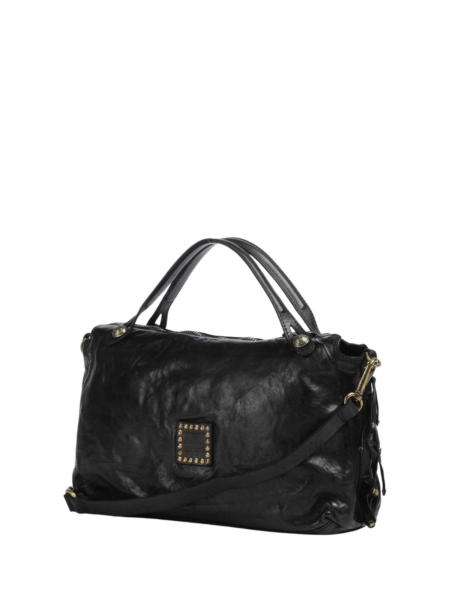 [CAMPOMAGGI] Shoulder bag FW26 C042510ND X3142