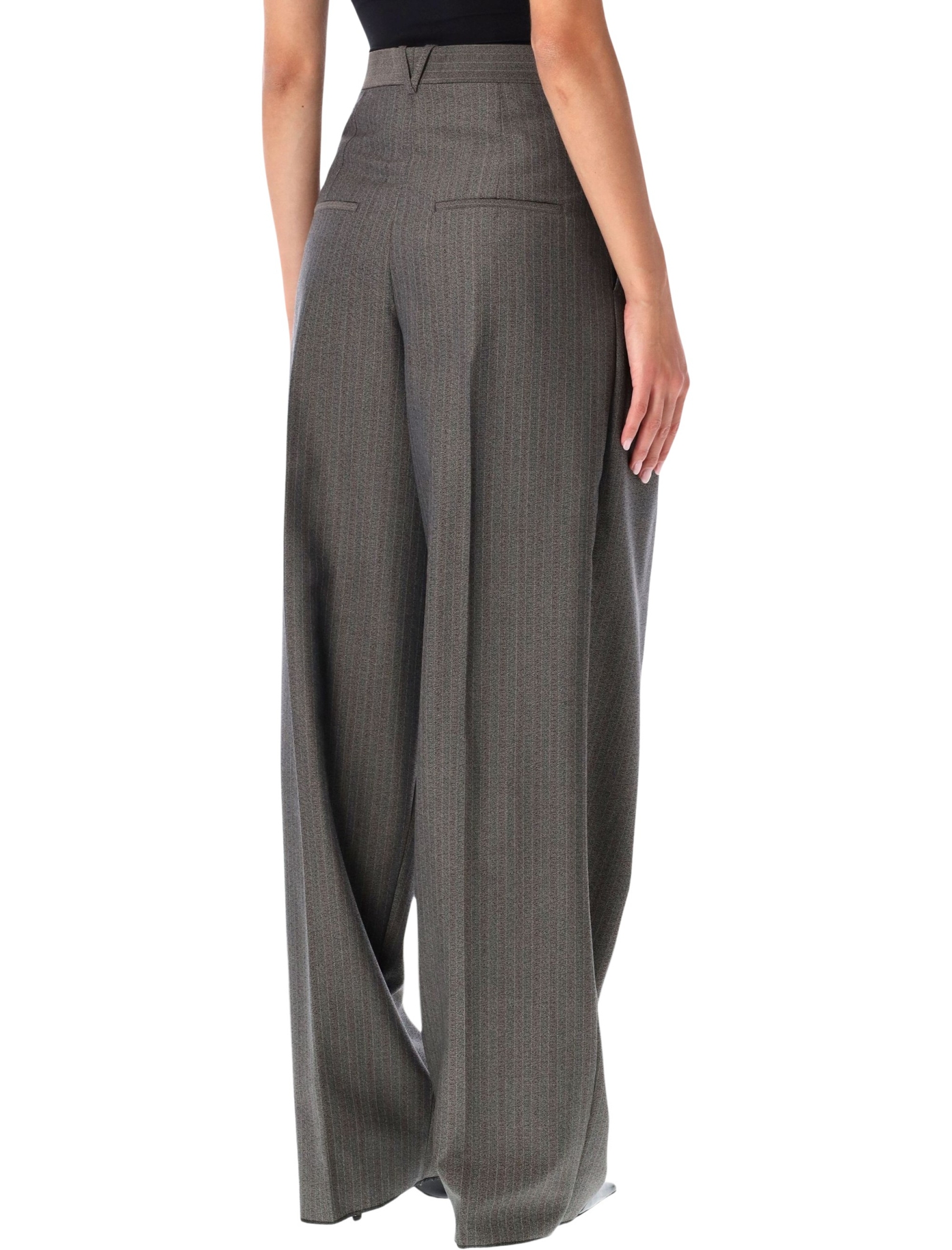 [Bottega Veneta] Pants FW26 876661V6O202527