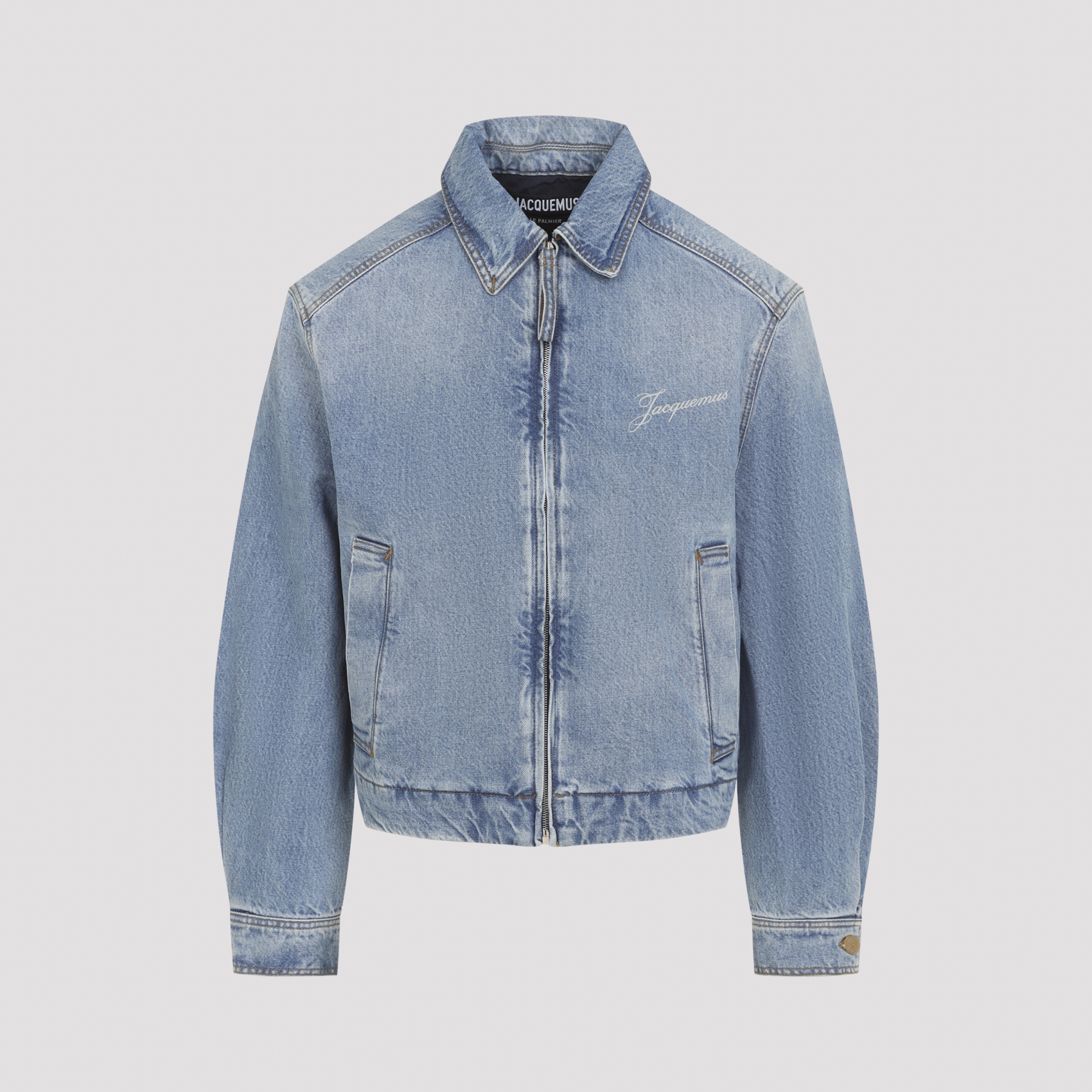 [JACQUEMUS] Casual Jacket FW26 OUM00055AD00038