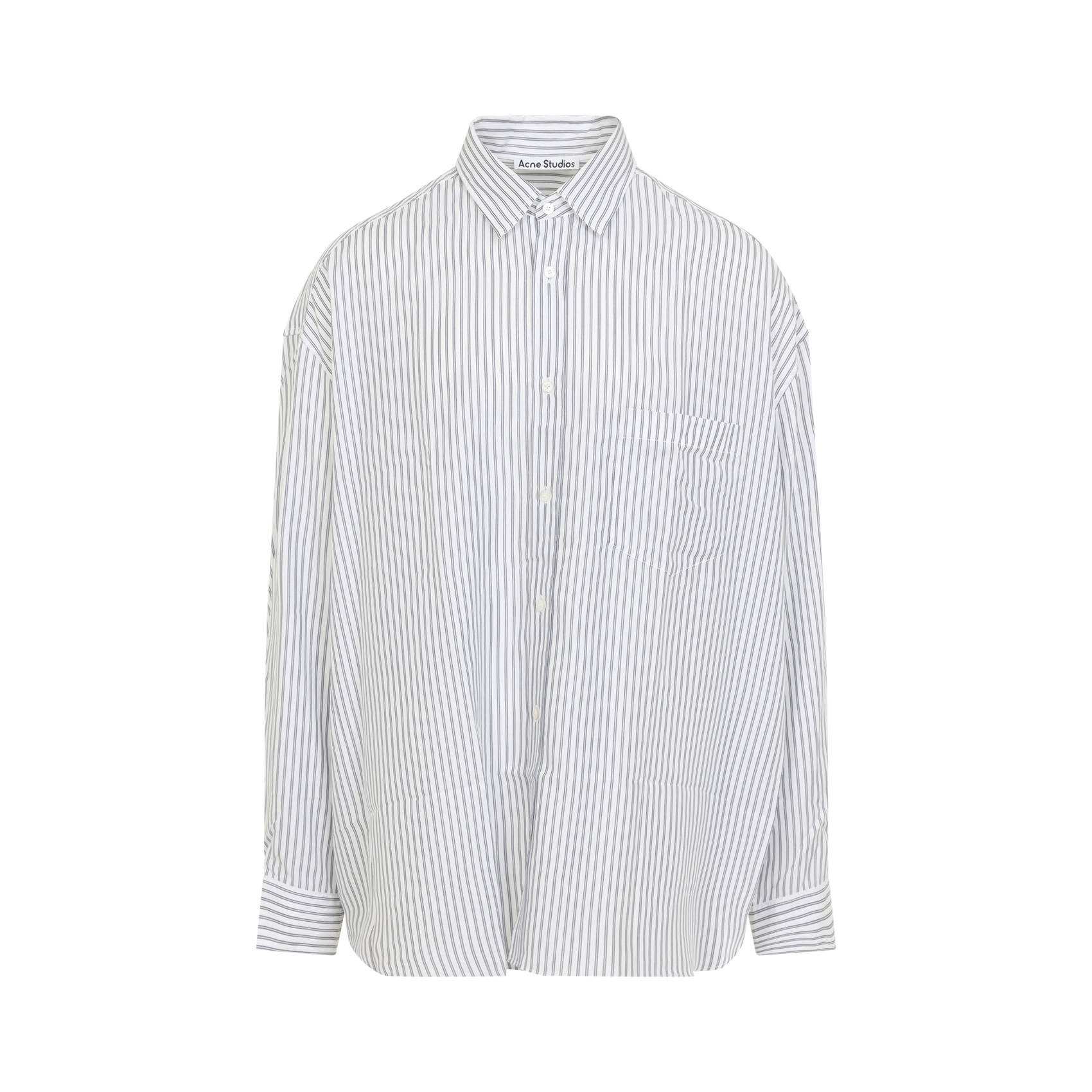 [Acne Studios] Shirts Long Sleeve FW26 BB0702