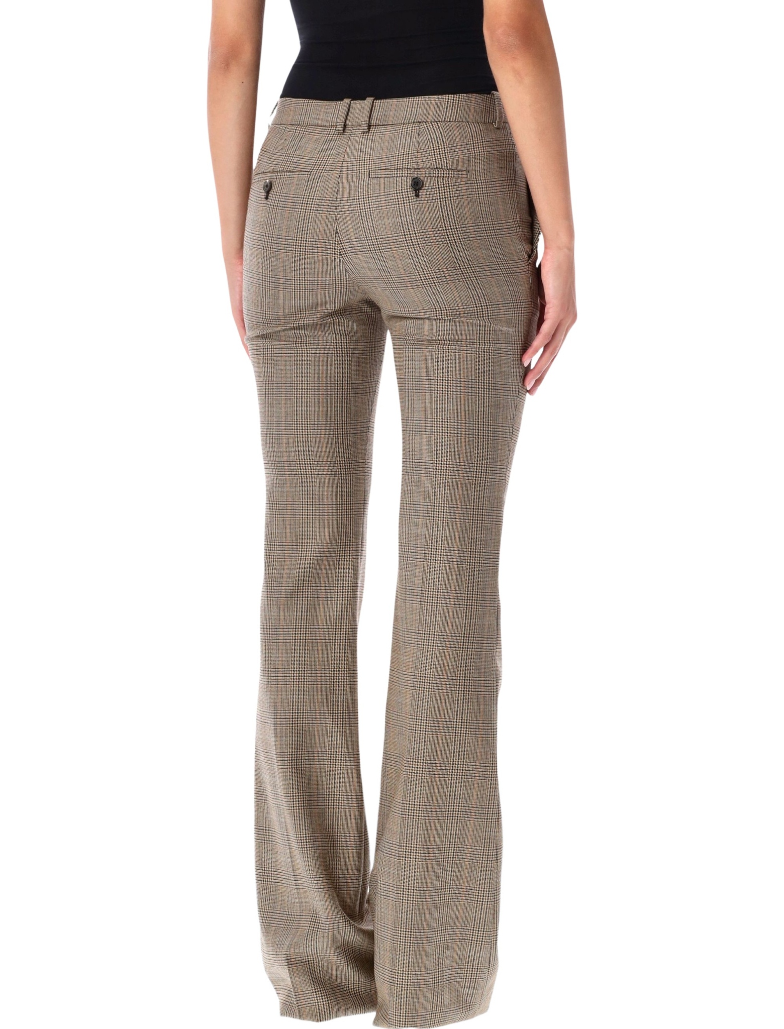[Saint Laurent] Pants FW26 A000KTY3L612242