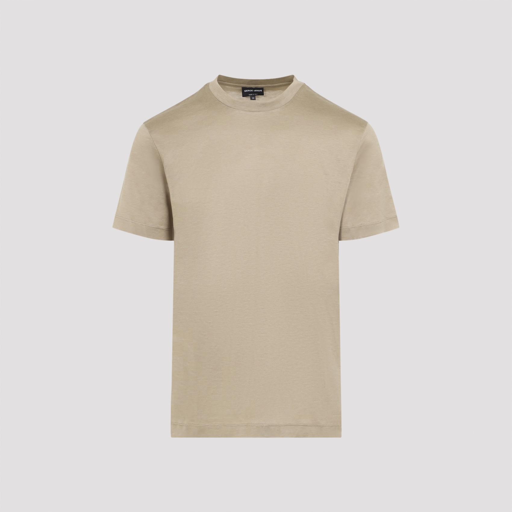 [Giorgio Armani] T-shirts Short Sleeve FW26 3KSM77.SJZHZ