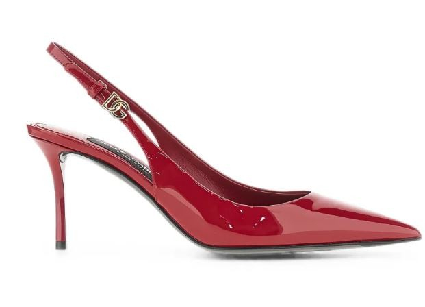 [Dolce & Gabbana] Pumps FW26 CG1055-A14718M307