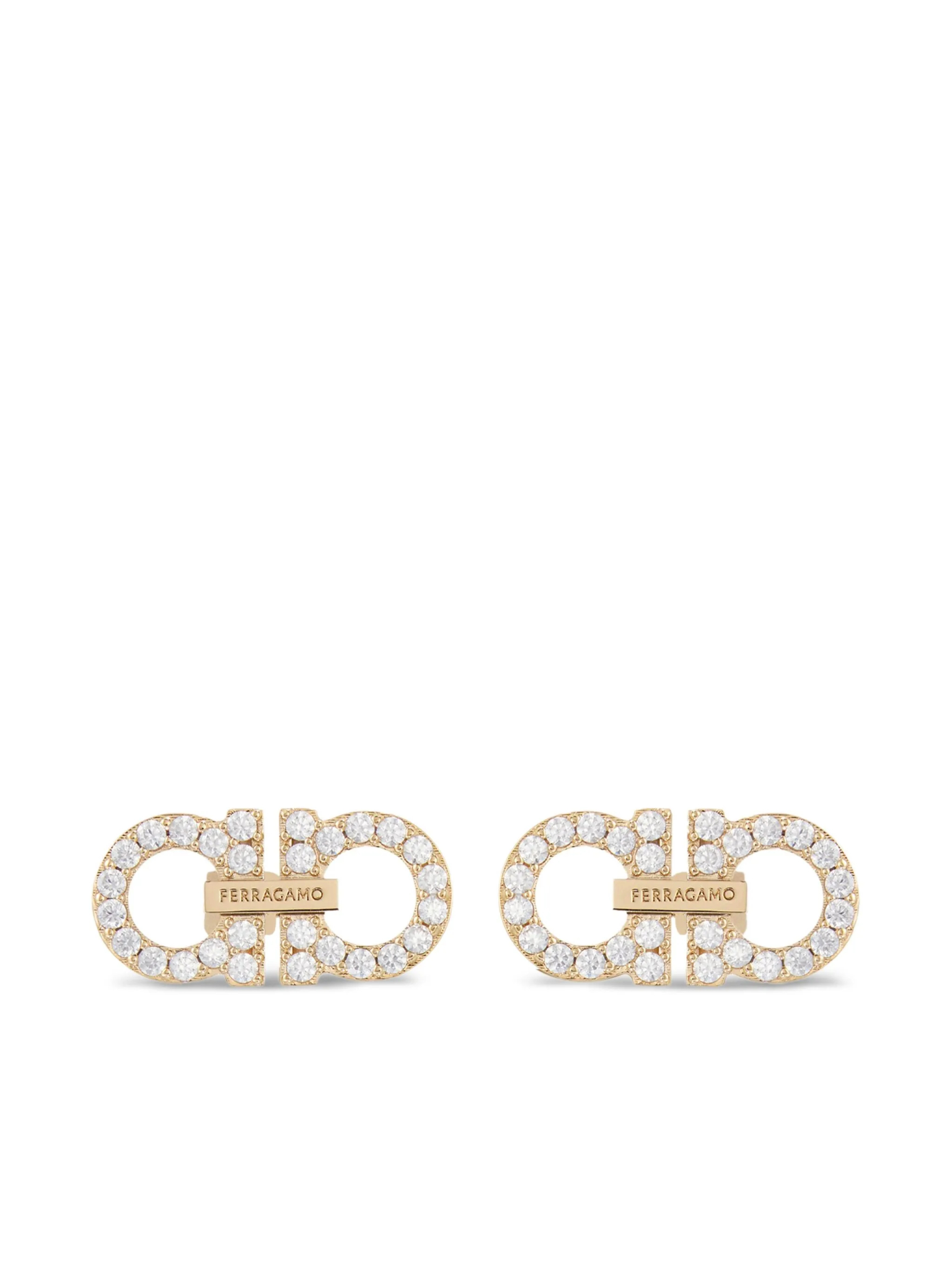 [Salvatore Ferragamo] Earring FW26 760871785180