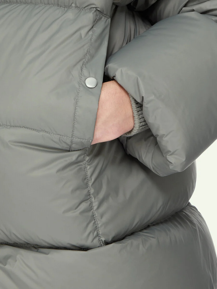 [Rick Owens] Down Jacket FW26 RU02F4788NPD348