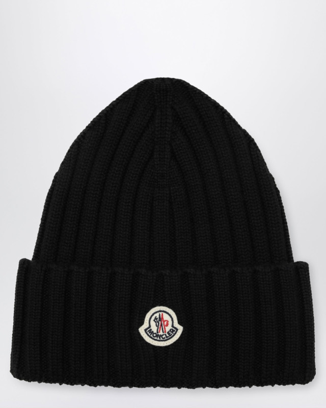 [Moncler] Beanie FW26 3B00036A9327