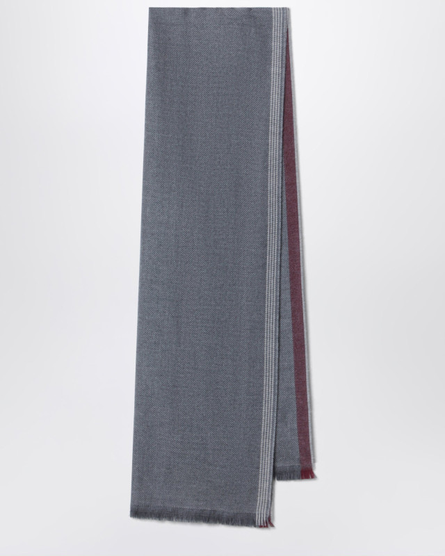 [Brunello Cucinelli] Scarf FW26 MSC665ORWO