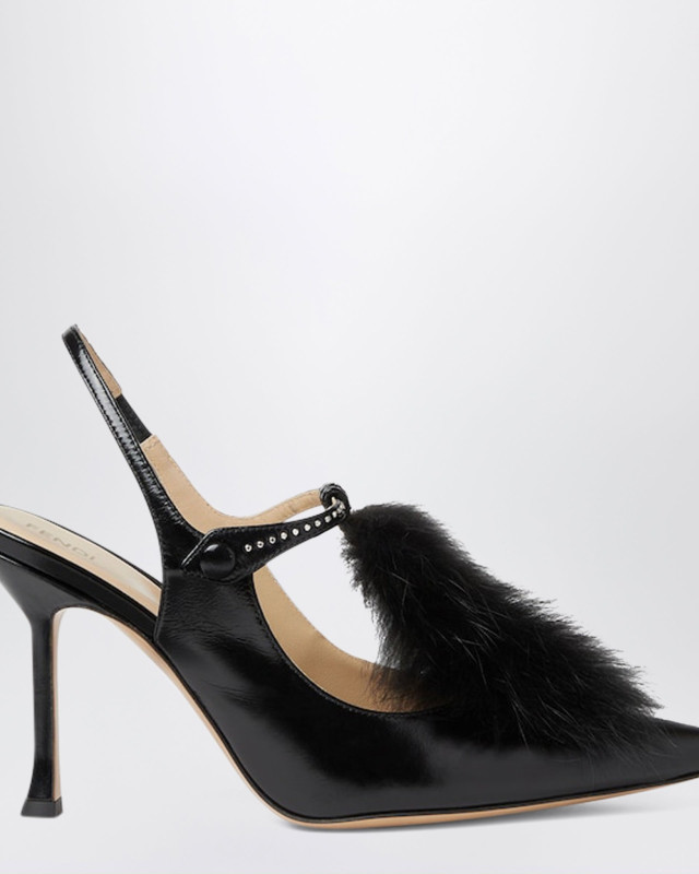 [Fendi] Slingback FW26 8J9159AY0W
