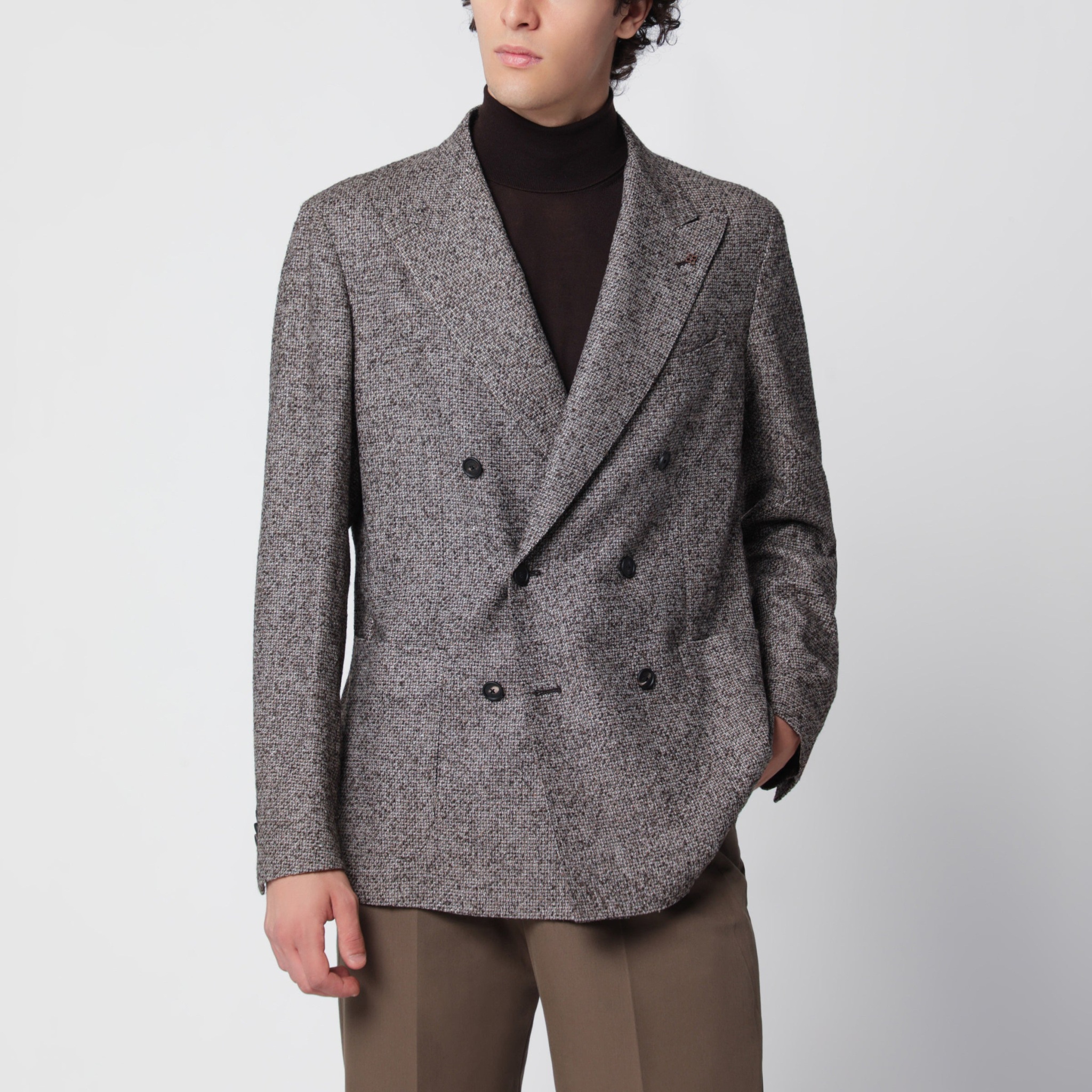 [TAGLIATORE] Blazer FW26 1SMC20K340370