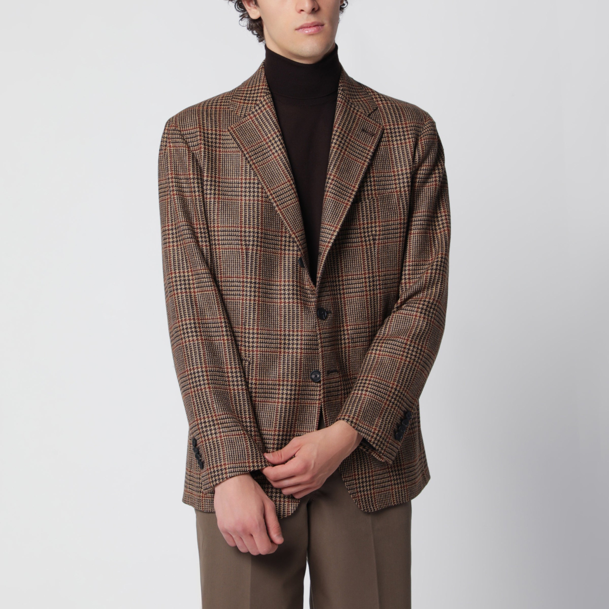 [TAGLIATORE] Blazer FW26 1SNY13B440073