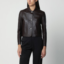 [Arma] Leather Jacket FW26 003L266006.02LE