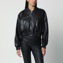 [Arma] Leather Jacket FW26 010L266051.02LE