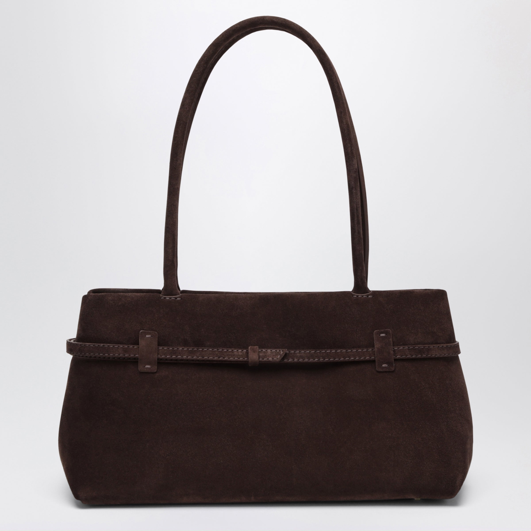 [Manu Atelier] Shoulder bag FW26 2025262SUE