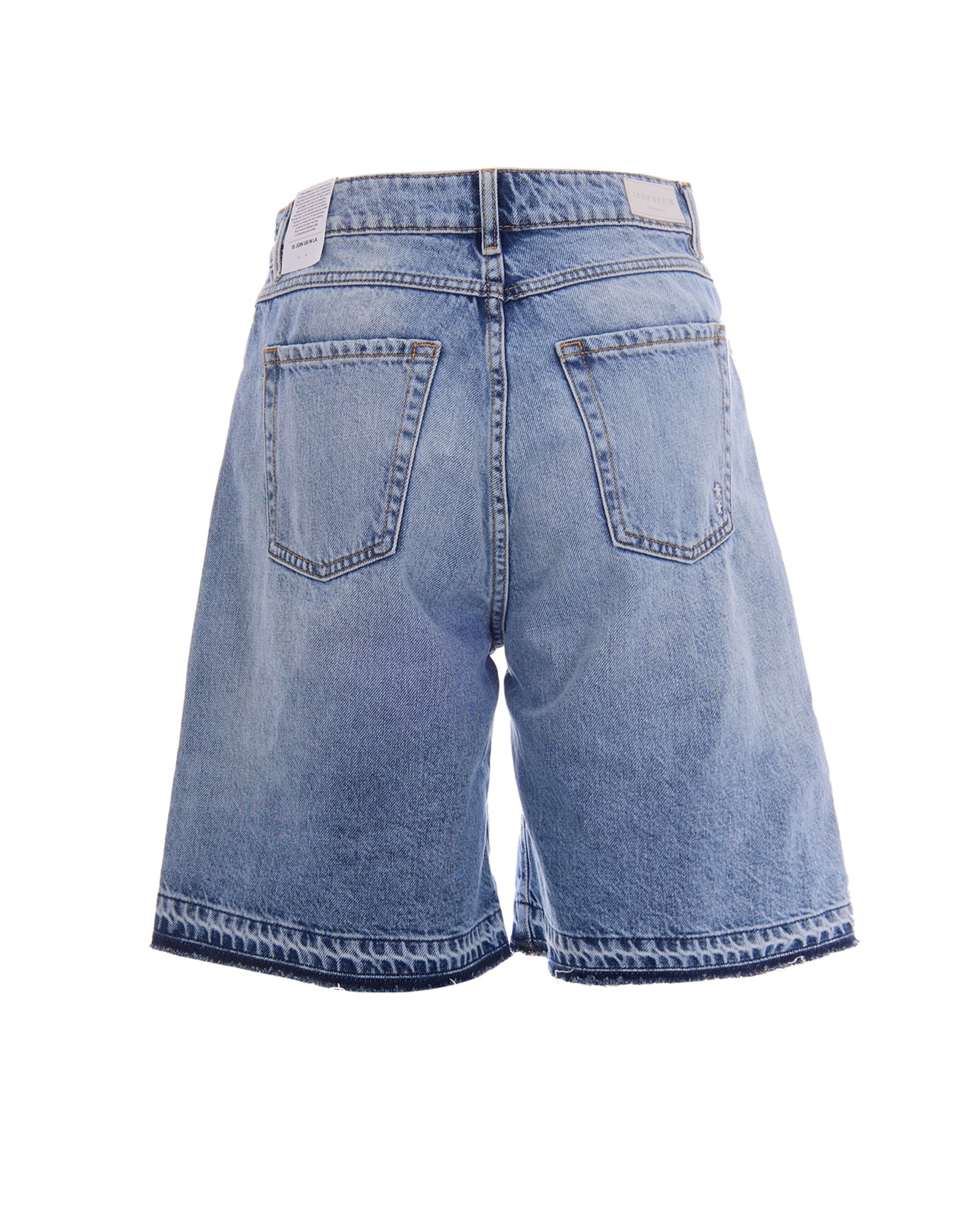 [ICON DENIM] Shorts SS26 LULUID8819SKY