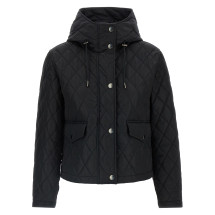 [Burberry] Casual Jacket FW26 8110329BLACK
