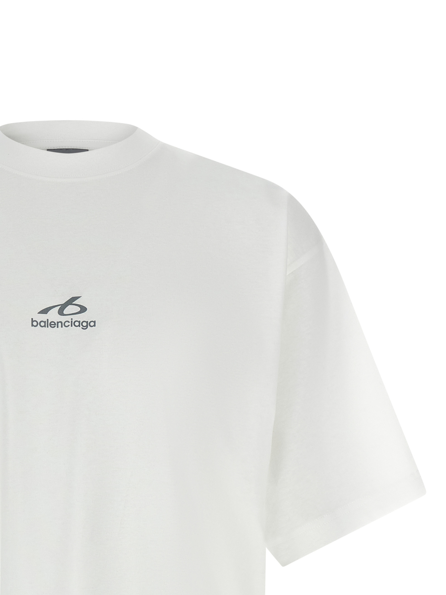 [Balenciaga] T-shirts Short Sleeve FW26 764235TUVO79000