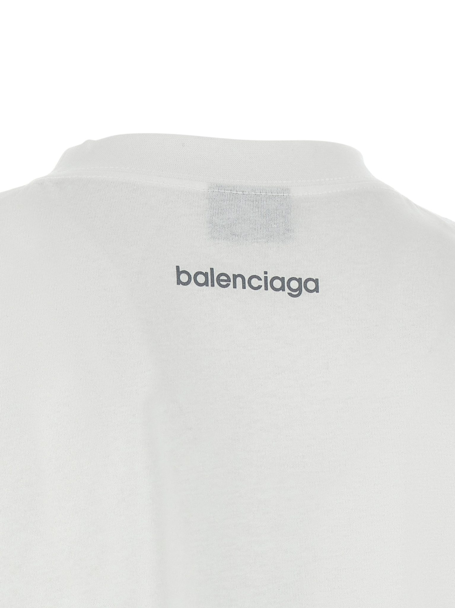 [Balenciaga] T-shirts Short Sleeve FW26 764235TUVO79000