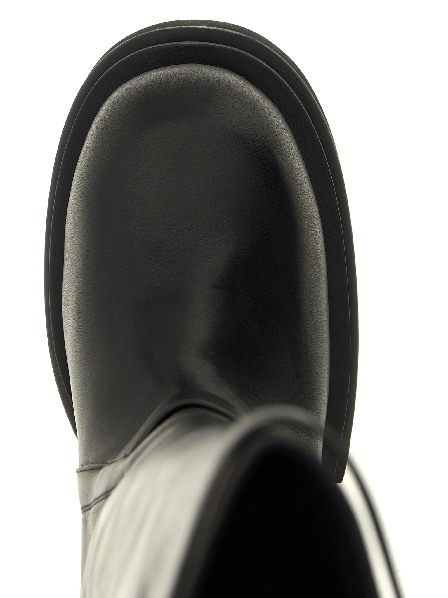 [Rick Owens] Ankle boots FW26 RR02F4837LOO09