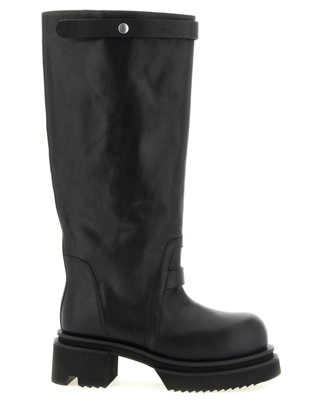 [Rick Owens] Ankle boots FW26 RR02F4837LOO09