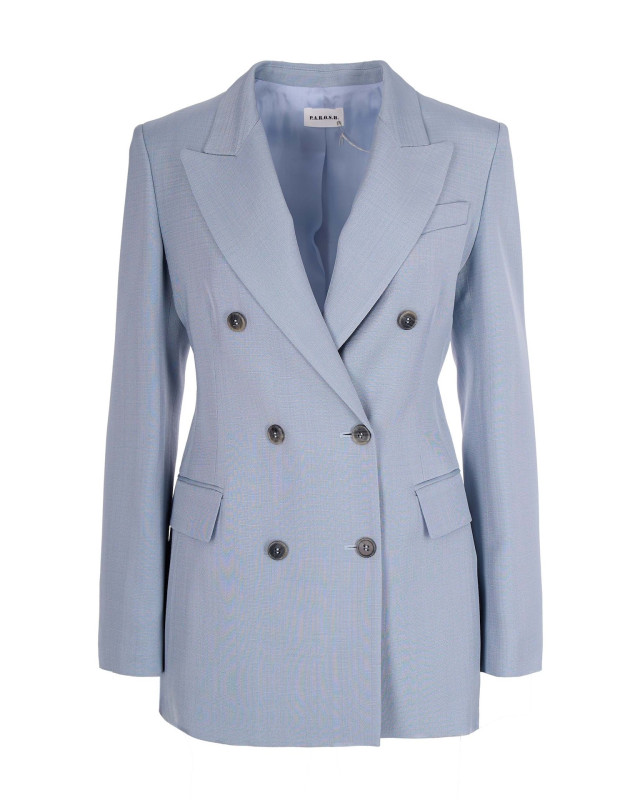 [PAROSH] Blazer SS26 D420266RANIA011