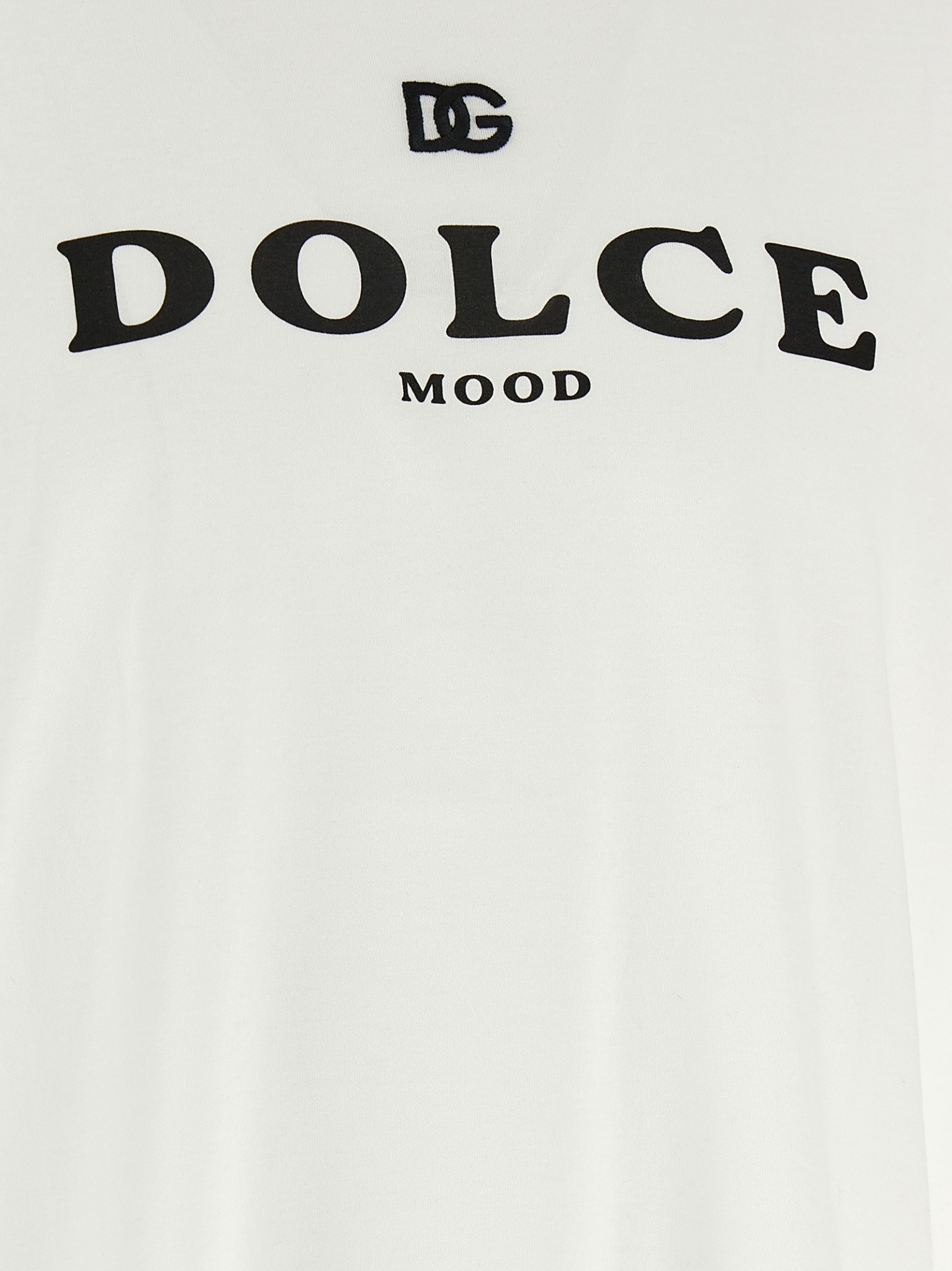 [Dolce & Gabbana] T-shirts Short Sleeve FW26 F8W56ZFU7EQW0800