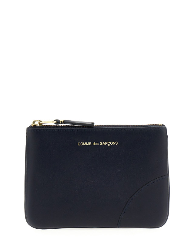 [COMME DES GARCONS WALLET] Wallet FW26 SA8100NAVY