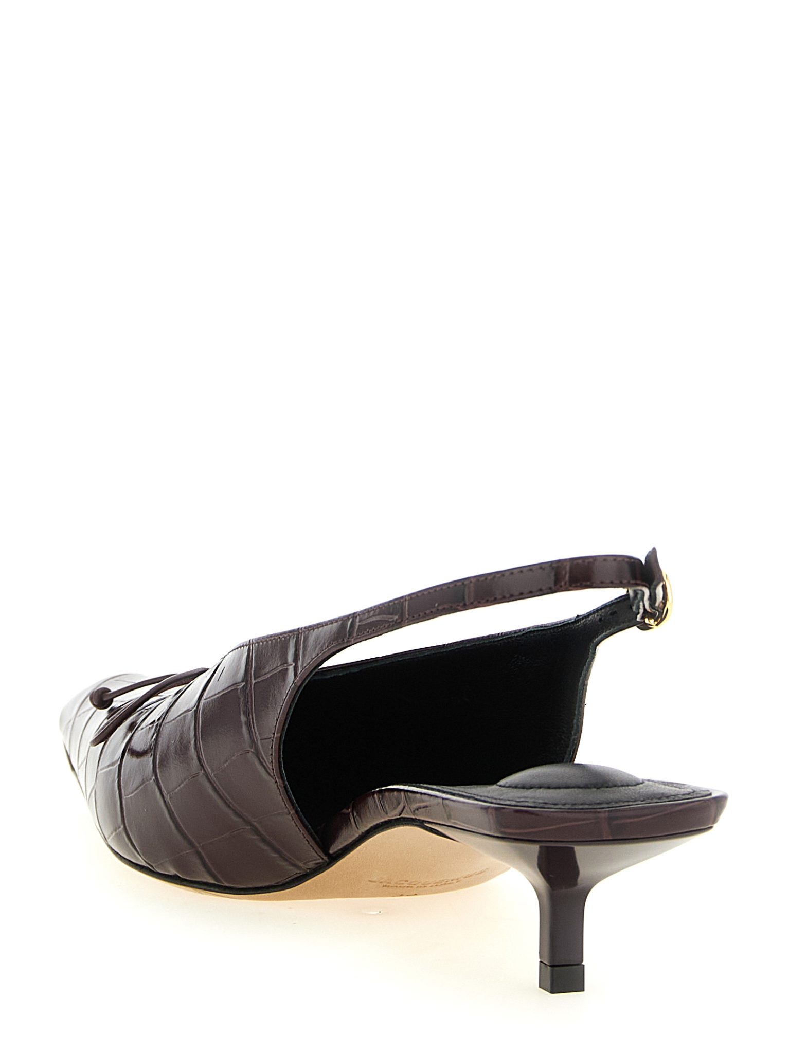 [JACQUEMUS] Pumps FW26 26HFOW00138BC07A21495