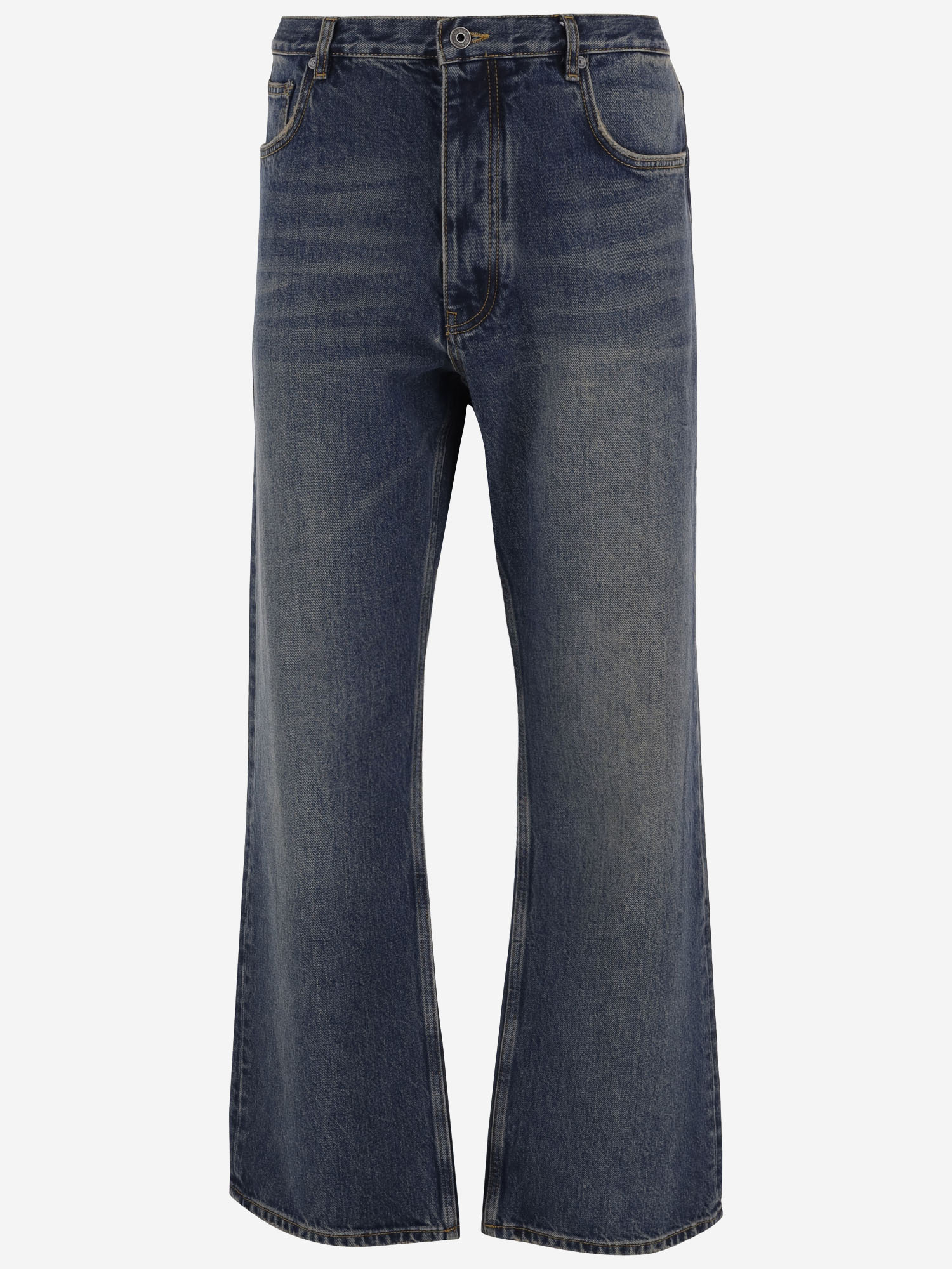 [Off-White] Jeans FW26 44MYA18JF26D005461