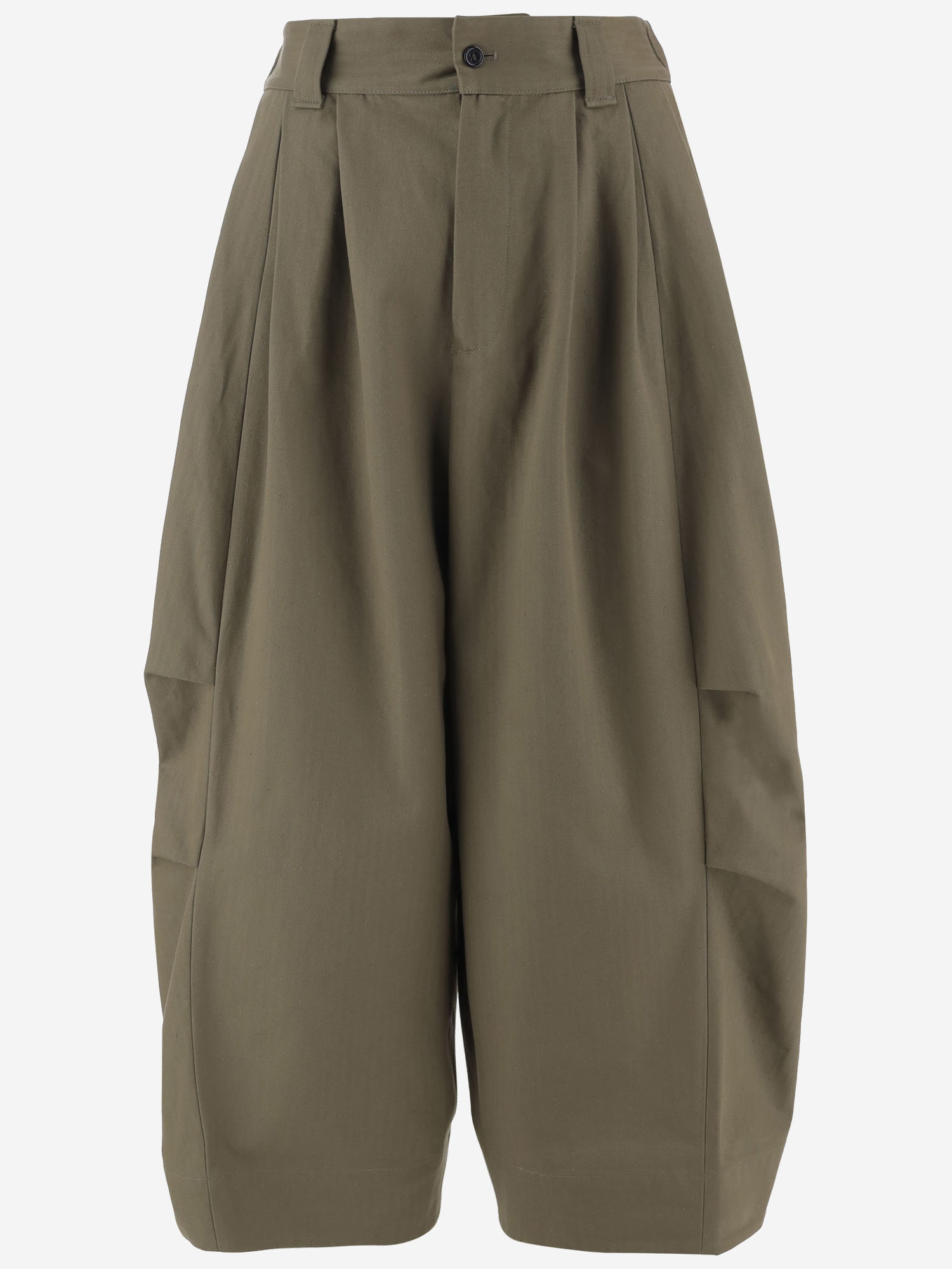 [Niccolo' Pasqualetti] Pants FW26 P002CFOLLGREEN