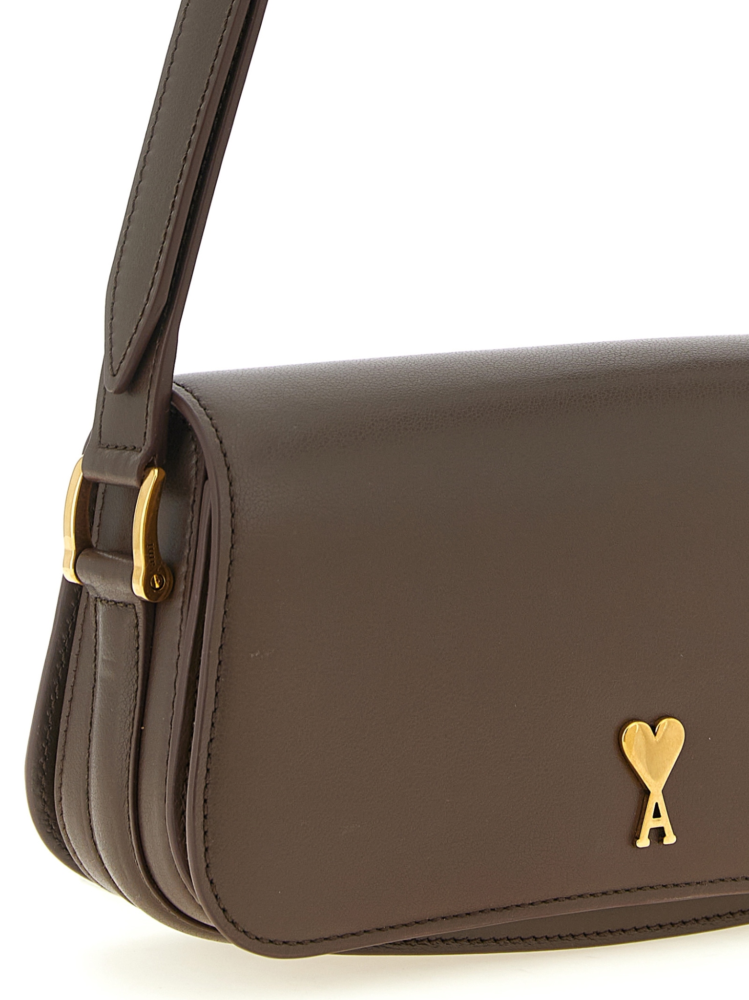 [Ami Paris] Shoulder bag FW26 ULL719AL0208A236