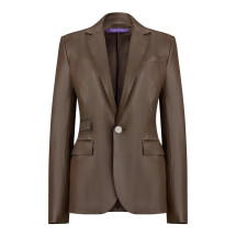 [Ralph Lauren] Blazer FW26 290P21101001S SYCAMORE BLUE