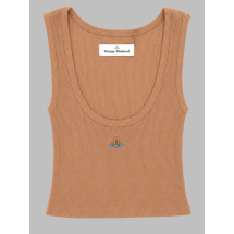 [Vivienne Westwood] Tank top FW26 1G010011_J00BOD401