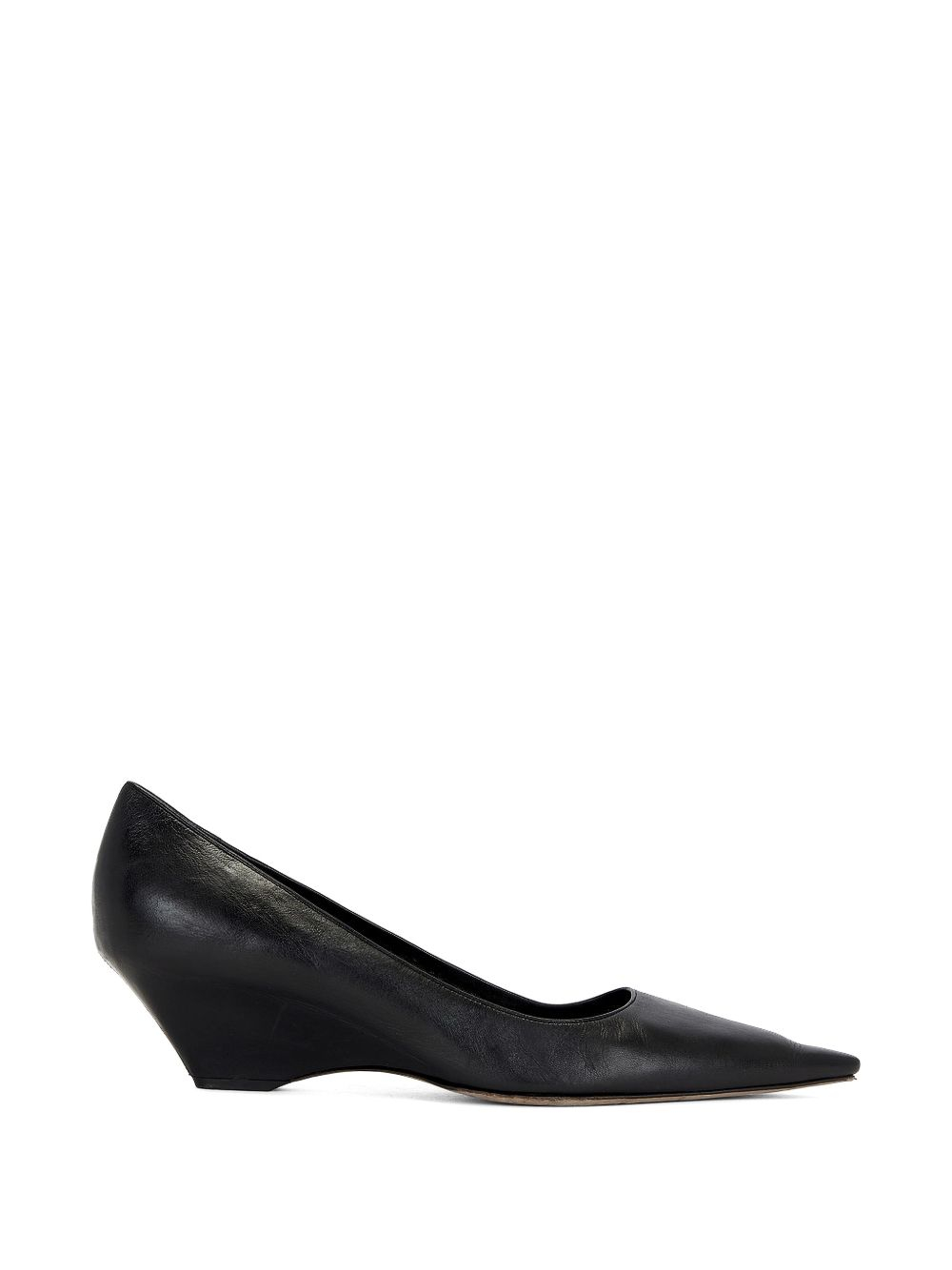 [THE ROW] Pumps SS26 F1904SL1BLK