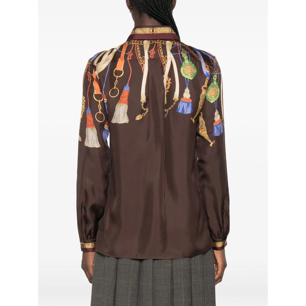 [Etro] Blouse FW26 AK1EB WRIA0019 X0828