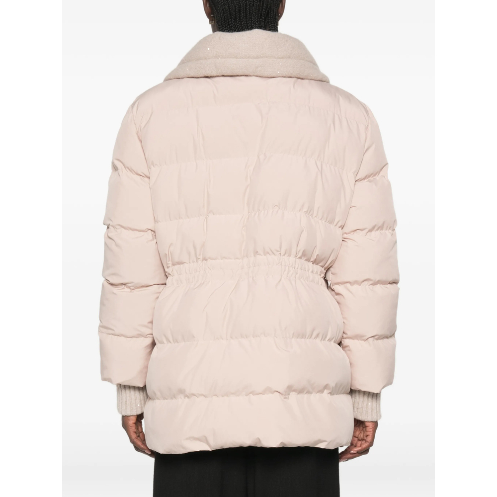 [Fabiana Filippi] Down jacket FW26 CTD226F658 M396 0164