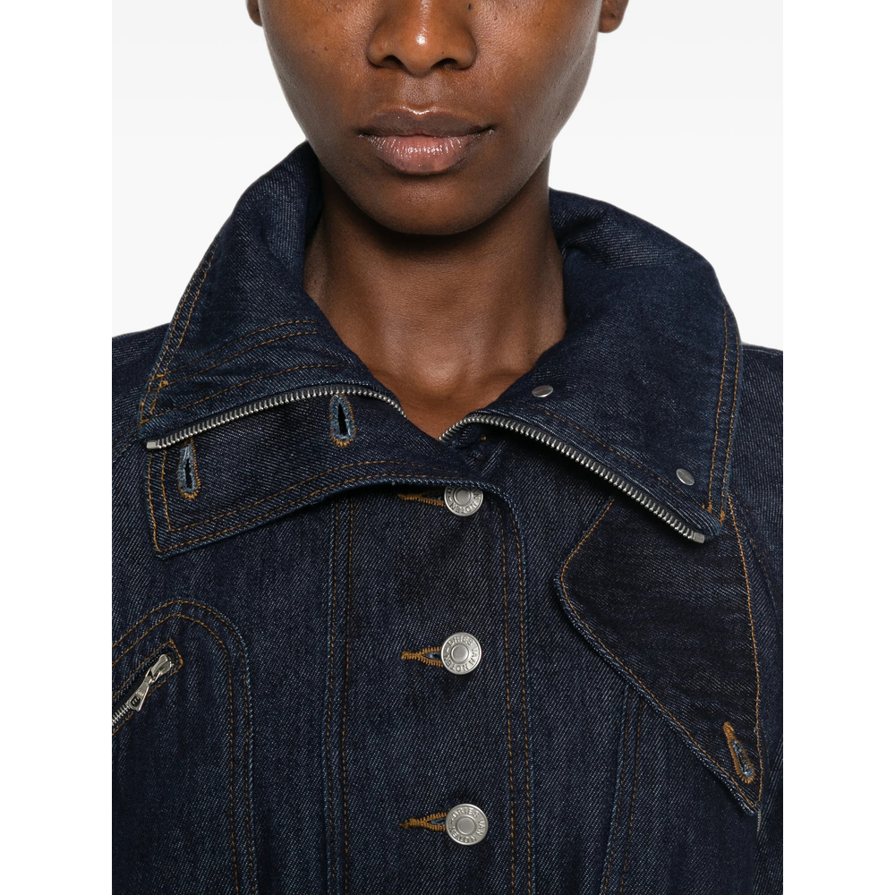 [DRIES VAN NOTEN] Denim Jacket FW26 4401 130507 507