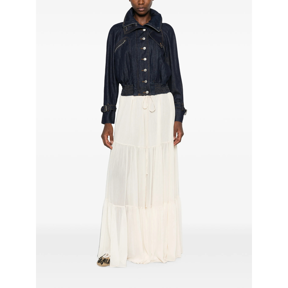 [DRIES VAN NOTEN] Denim Jacket FW26 4401 130507 507